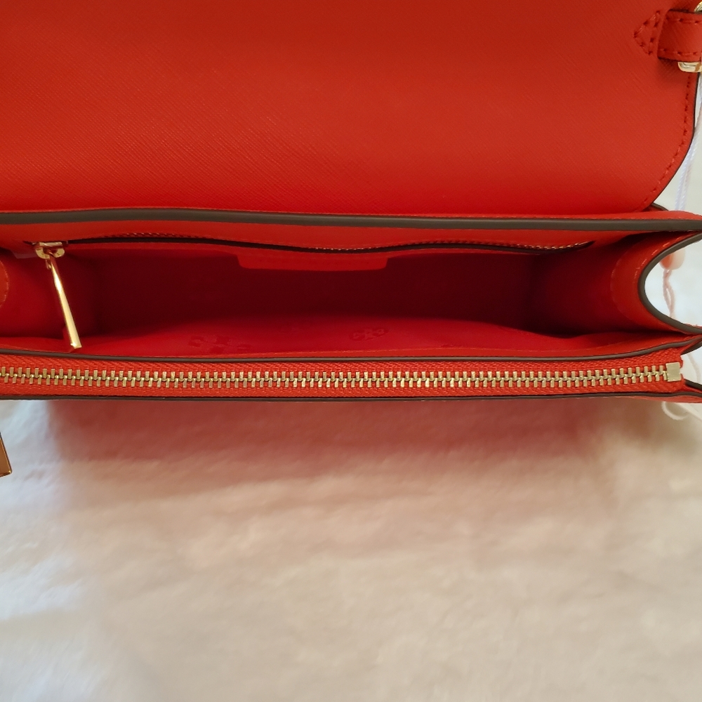 🚫SOLD🚫✨️ TORY BURCH Emerson Crossbody Clutch Shoulder Bag & Wallet - Picture 11 of 16